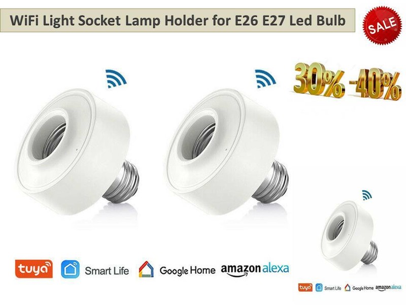 led lamp socket